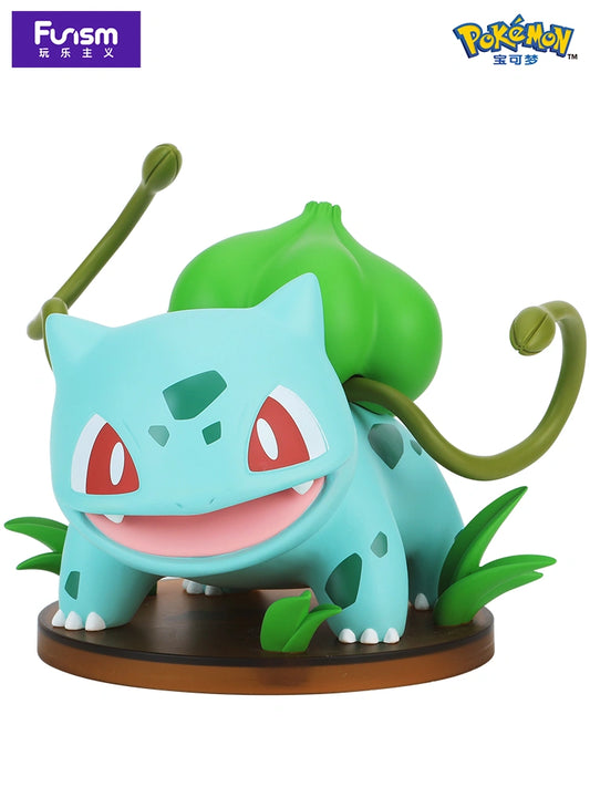 FUNISM Pokémon Medium-Sized Popular Standard Figurine - Bulbasaur - OtakuPop