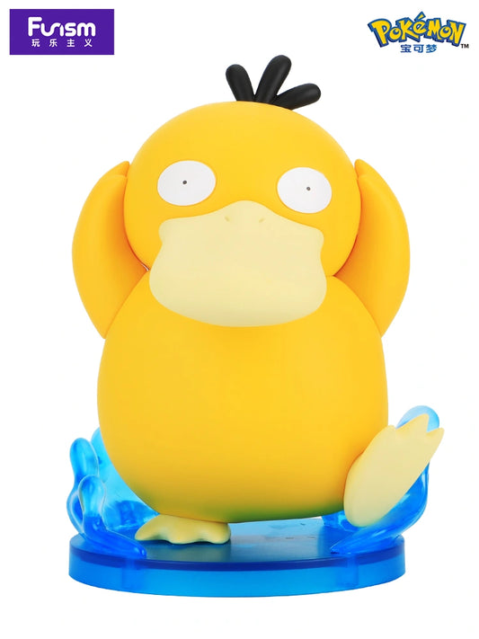 FUNISM Pokémon Medium-Sized Popular Standard Figurine - Psyduck - OtakuPop