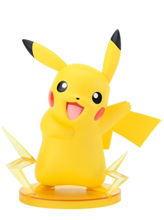 FUNISM Pokémon Medium-Sized Popular Standard Figurine - Pikachu - OtakuPop