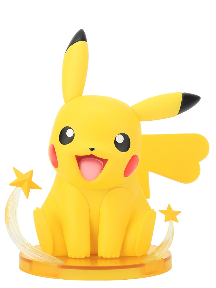 FUNISM Pokémon Medium-Sized Popular Standard Figurine - Pikachu (Female) - OtakuPop