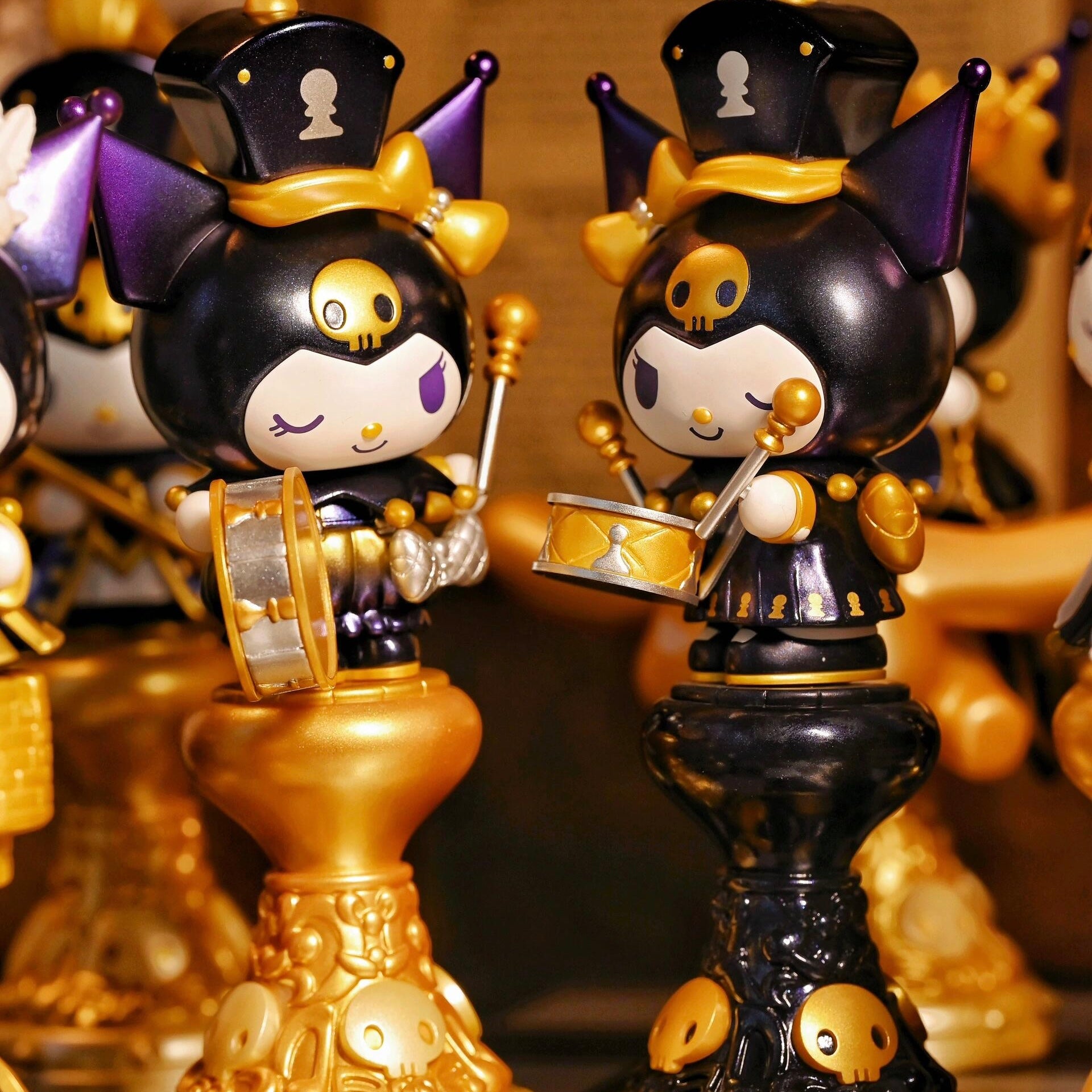 TOPTOY Kuromi Chess Series Blind Box - OtakuPop