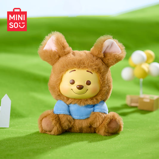 MINISO Disney Winnie the Pooh Mischief Party Series - Blind Box Plush - OtakuPop