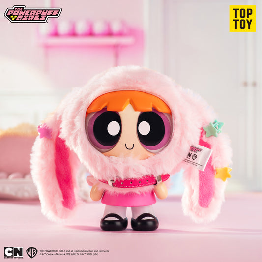 TOP TOY Powerpuff Girls Cloak Plush Figures Blind Box - OtakuPop