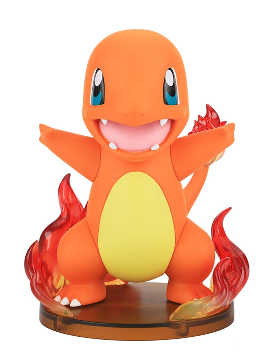 FUNISM Pokémon Medium-Sized Popular Standard Figurine - Charmander - OtakuPop