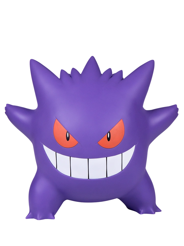 FUNISM Gengar Home Collection – Giant Display Figure Mega Size - OtakuPop