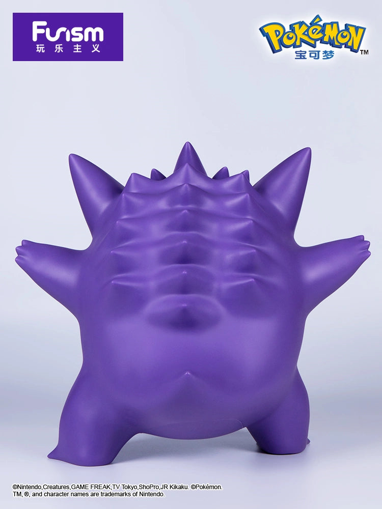 FUNISM Gengar Home Collection – Giant Display Figure Mega Size - OtakuPop