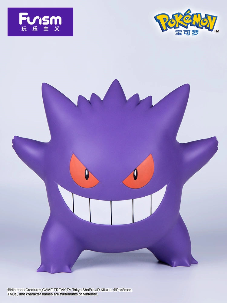 FUNISM Gengar Home Collection – Giant Display Figure Mega Size - OtakuPop