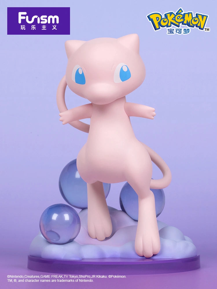 FUNISM Pokémon Medium-Sized Popular Standard Figurine - Mew - OtakuPop