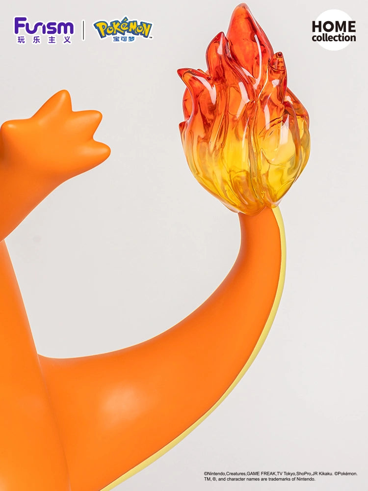 FUNISM Pokémon MEGA Sized Figurine - Charmander - OtakuPop