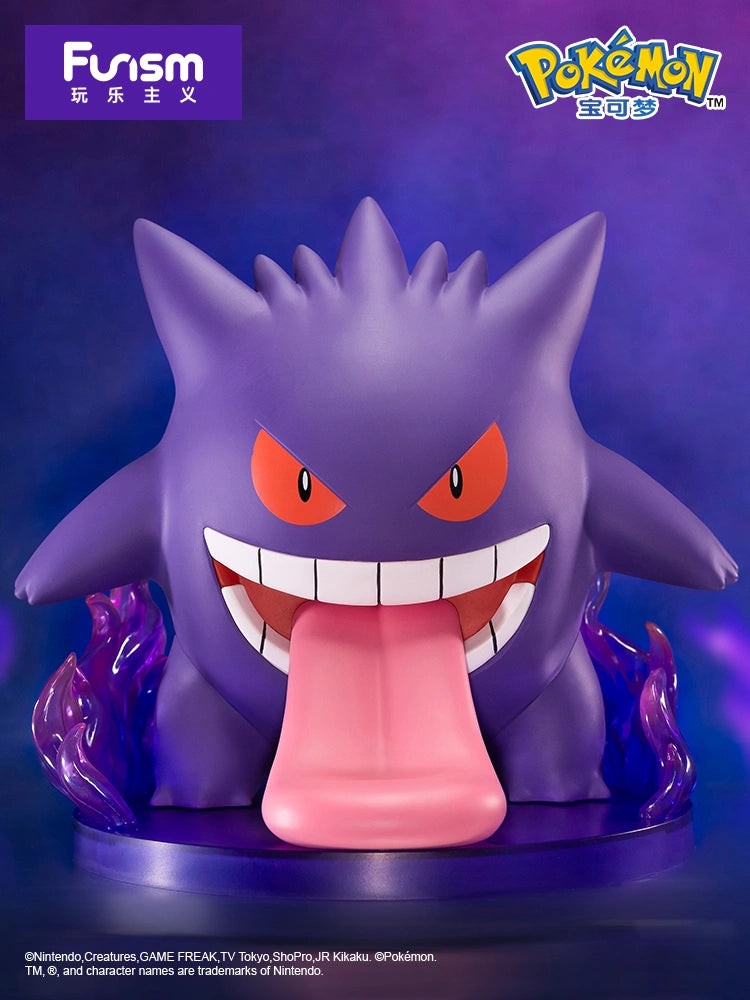 FUNISM Pokémon Medium-Sized Special Popular Figurine - Gengar - OtakuPop