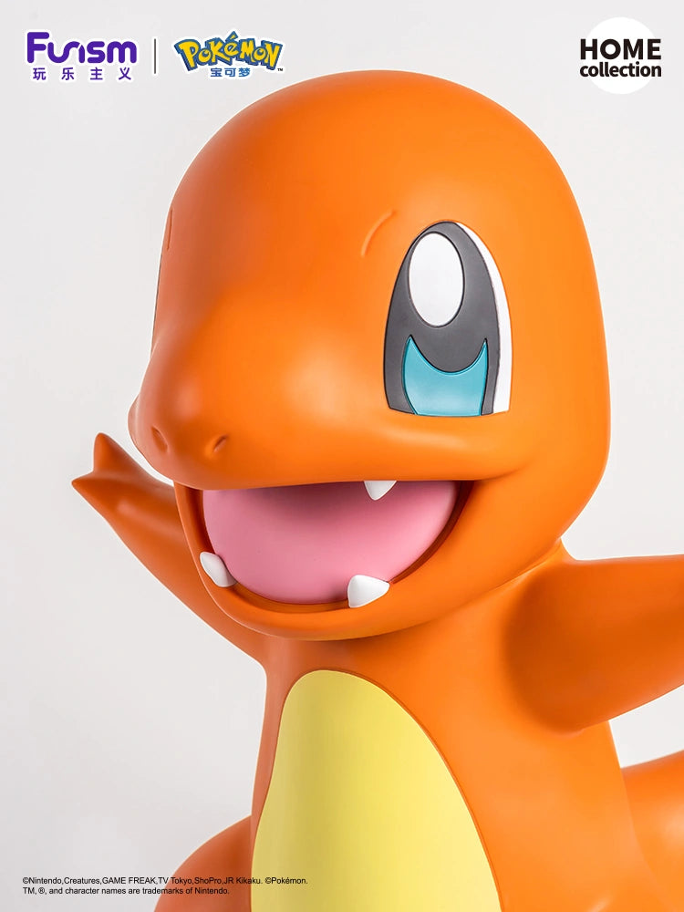 FUNISM Pokémon MEGA Sized Figurine - Charmander - OtakuPop