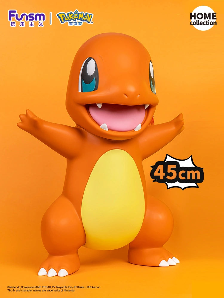 FUNISM Pokémon MEGA Sized Figurine - Charmander - OtakuPop