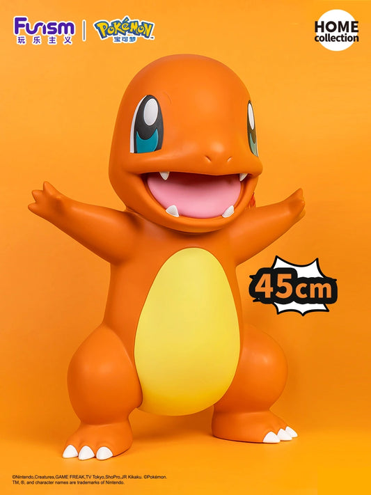 FUNISM Pokémon MEGA Sized Figurine - Charmander - OtakuPop