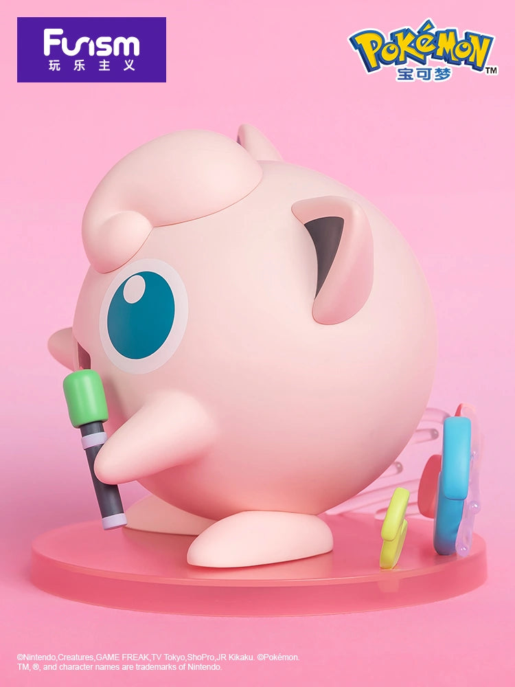 FUNISM Pokémon Medium-Sized Special Popular Figurine - Jigglypuff - OtakuPop