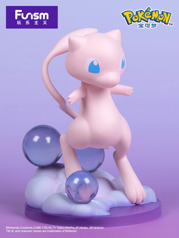 FUNISM Pokémon Medium-Sized Popular Standard Figurine - Mew - OtakuPop