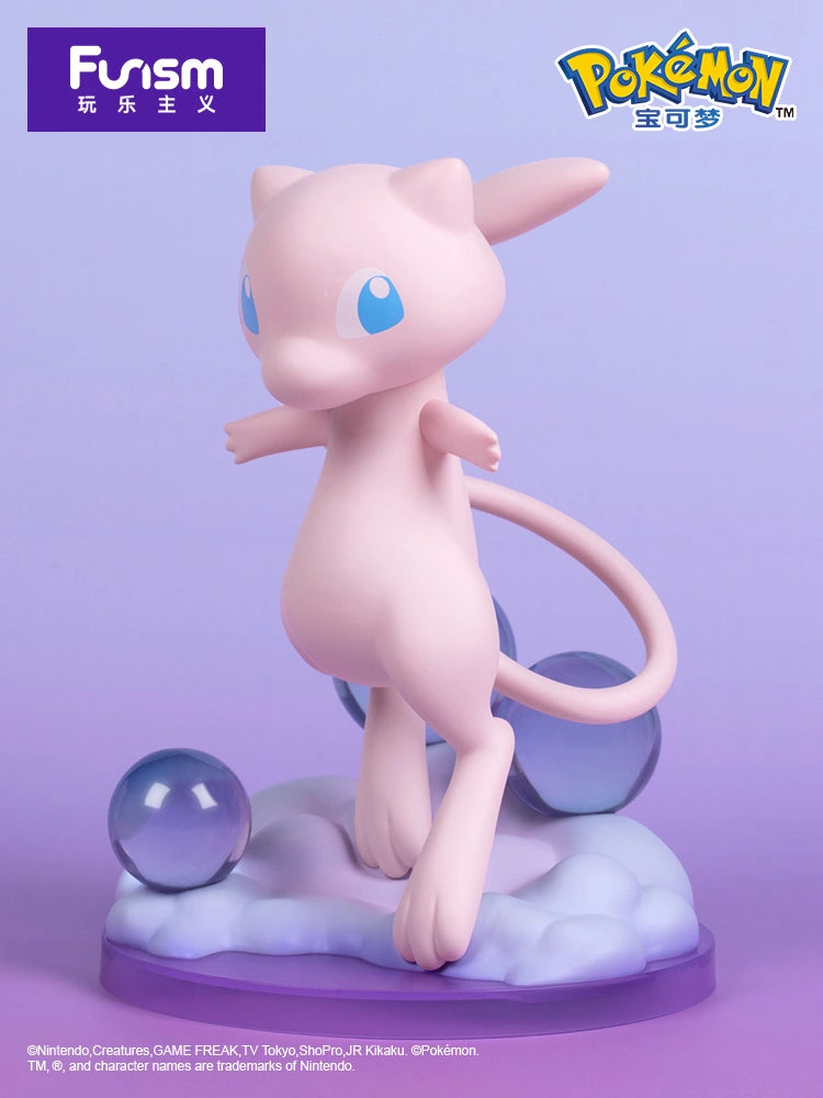 FUNISM Pokémon Medium-Sized Popular Standard Figurine - Mew - OtakuPop