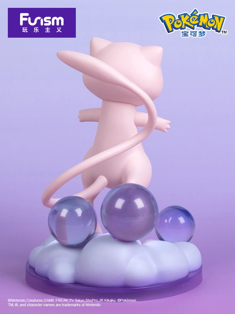 FUNISM Pokémon Medium-Sized Popular Standard Figurine - Mew - OtakuPop