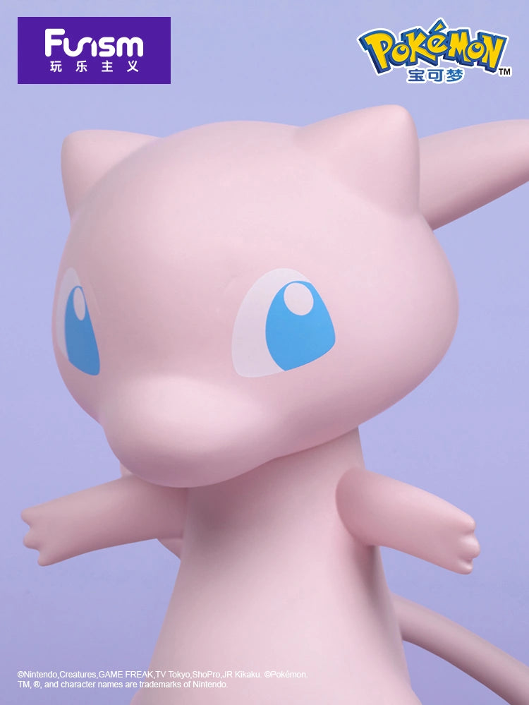 FUNISM Pokémon Medium-Sized Popular Standard Figurine - Mew - OtakuPop