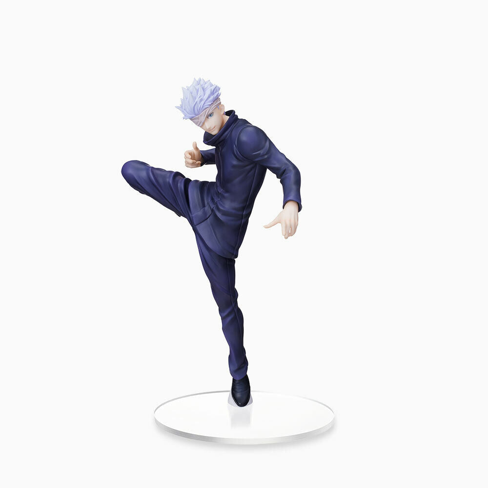 SEGA Jujutsu Kaisen figure Satoru Gojo Zero SPM - OtakuPop