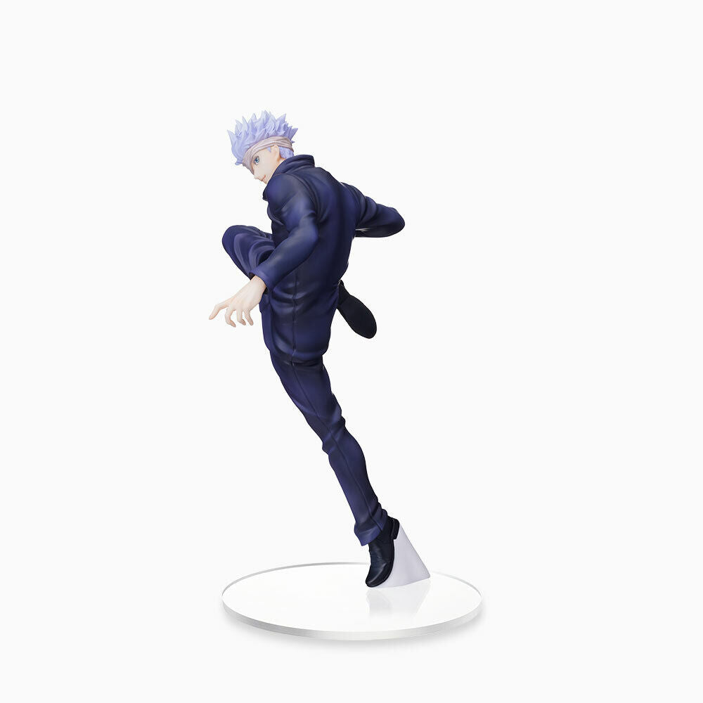 SEGA Jujutsu Kaisen figure Satoru Gojo Zero SPM - OtakuPop