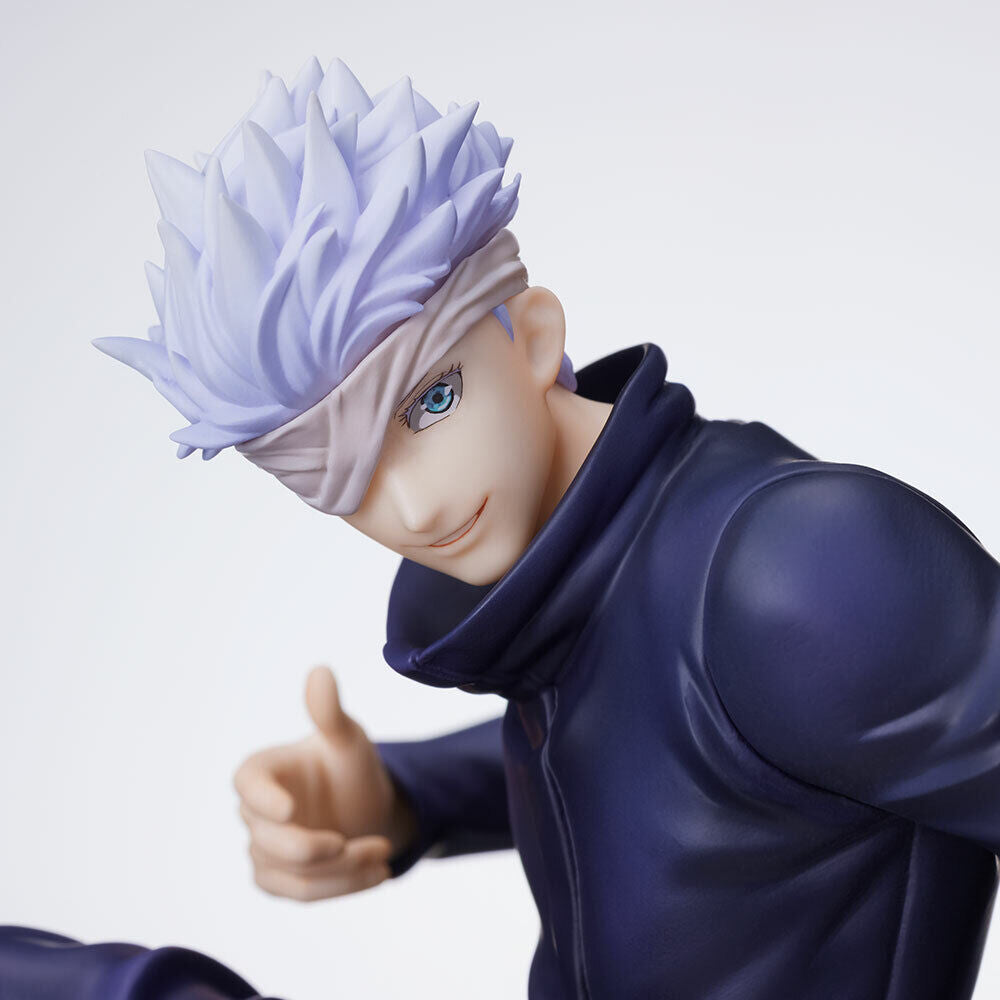 SEGA Jujutsu Kaisen figure Satoru Gojo Zero SPM - OtakuPop