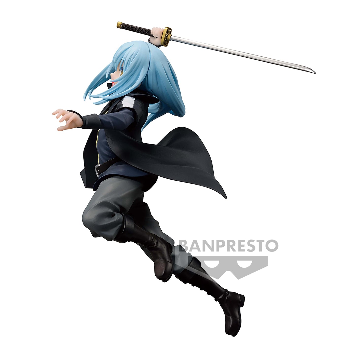 Banpresto - That Time I Got Reincarnated as a Slime - The Rimuru Tempest II, Bandai Spirits Maximatic Figure - OtakuPop