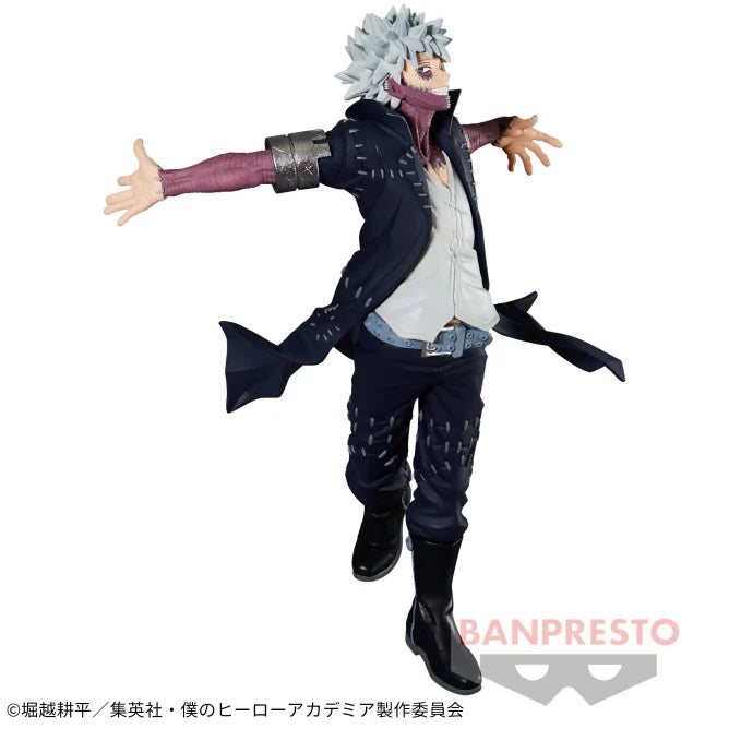 BANPRES My Hero Academia - THE EVIL VILLAINS vol.7 - DABI - OtakuPop