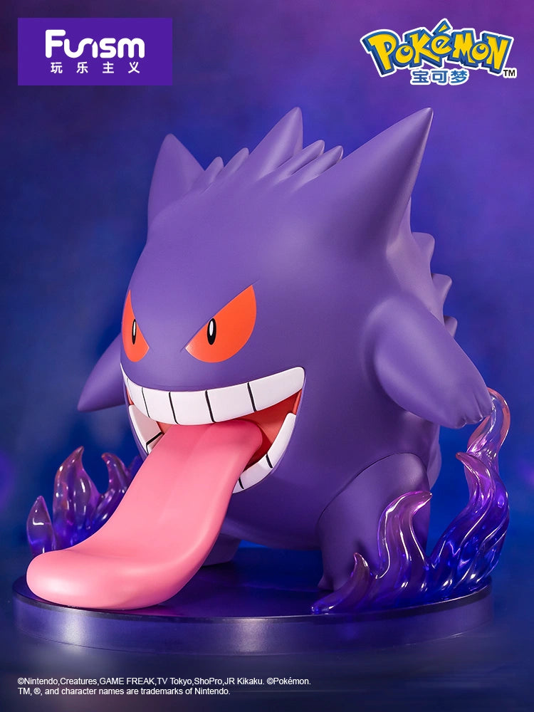 FUNISM Pokémon Medium-Sized Special Popular Figurine - Gengar - OtakuPop