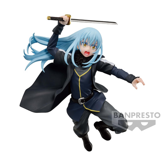 Banpresto - That Time I Got Reincarnated as a Slime - The Rimuru Tempest II, Bandai Spirits Maximatic Figure - OtakuPop