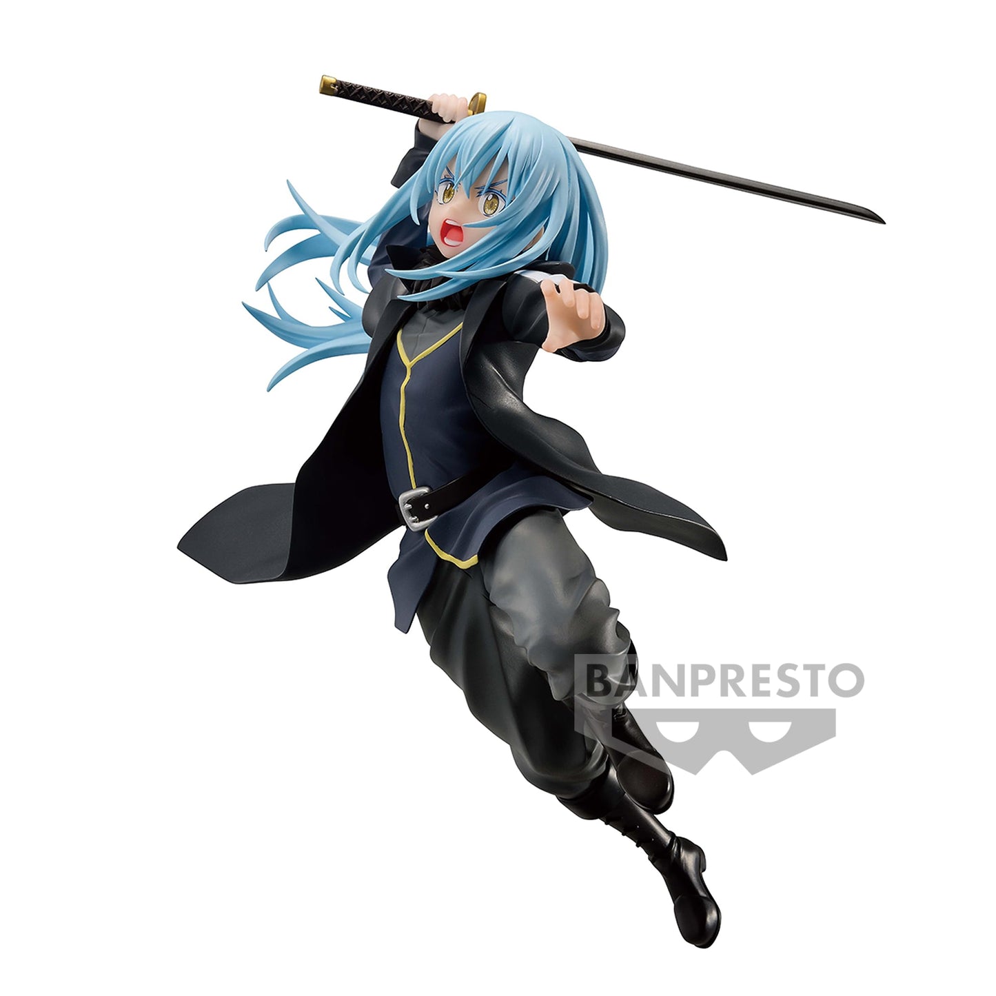 Banpresto - That Time I Got Reincarnated as a Slime - The Rimuru Tempest II, Bandai Spirits Maximatic Figure - OtakuPop