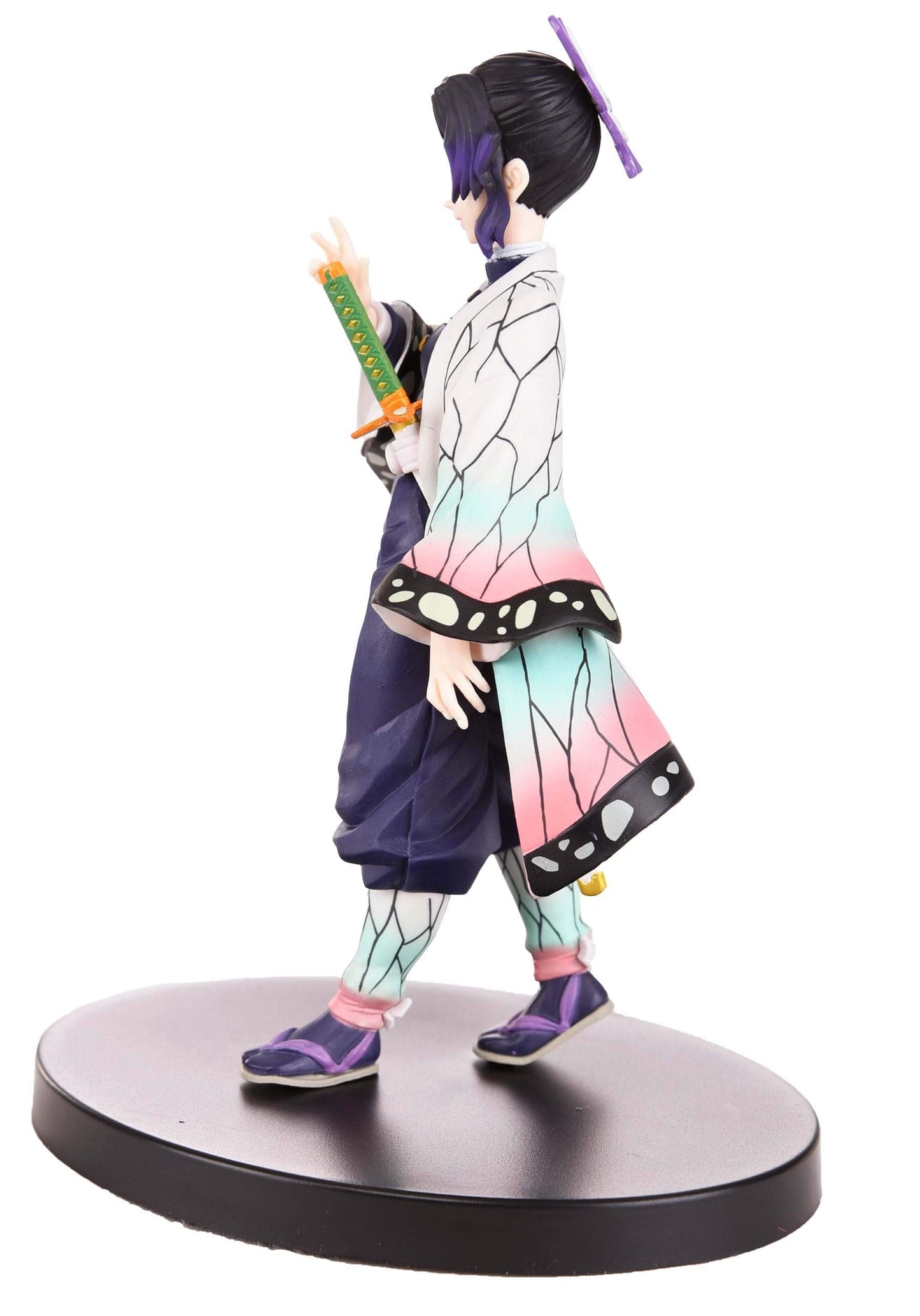 Banpresto - Figura de Shinobu Kocho de Demon Slayer Volumen 9 - OtakuPop