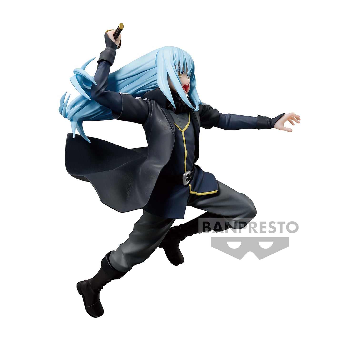 Banpresto - That Time I Got Reincarnated as a Slime - The Rimuru Tempest II, Bandai Spirits Maximatic Figure - OtakuPop