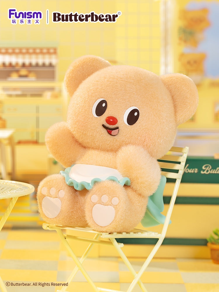 FUNISM Butter Bear Bakery Series - Collectible Blind Box Figures Welcome to the Whimsical World of Butter Bear Bakery! - OtakuPop