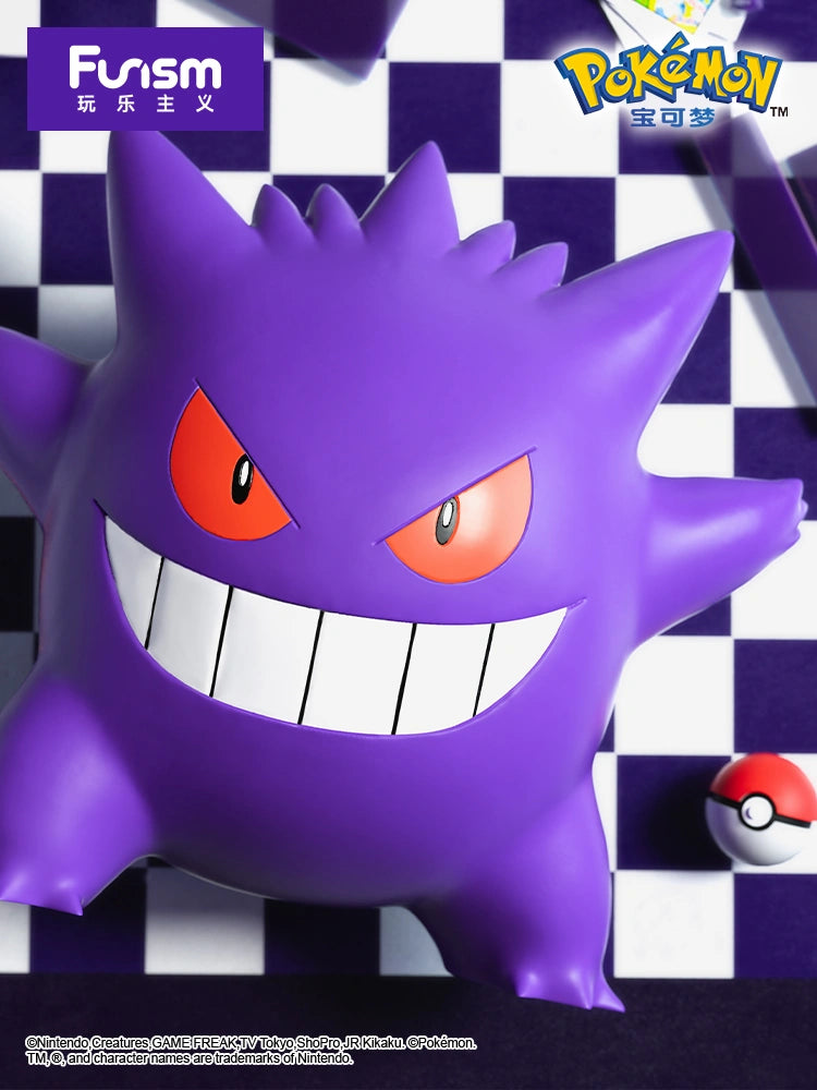 FUNISM Gengar Home Collection – Giant Display Figure Mega Size - OtakuPop