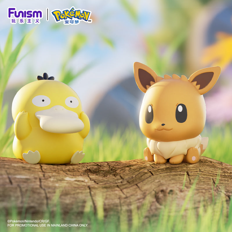 FUNISM Pokémon Miniature Figurine Series – Adorable Collectibles Blind Box