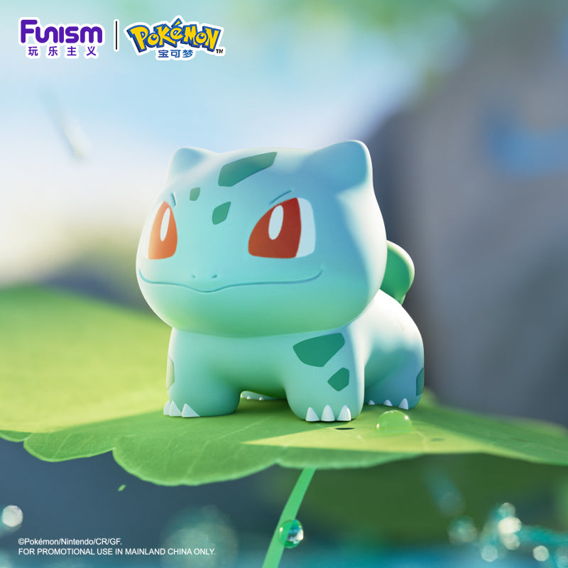 FUNISM Pokémon Miniature Figurine Series – Adorable Collectibles Blind Box