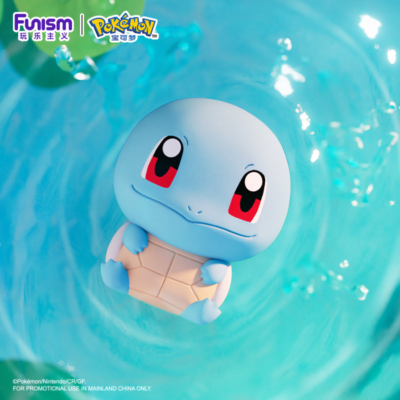 FUNISM Pokémon Miniature Figurine Series – Adorable Collectibles Blind Box