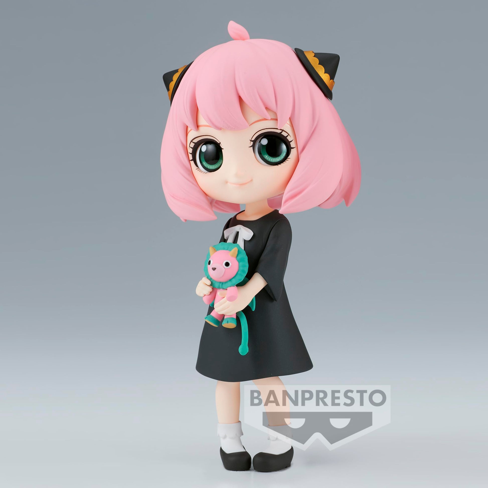 BANPRESTO SPY×FAMILY - Q posket - Anya Forger -Ⅱ A - OtakuPop