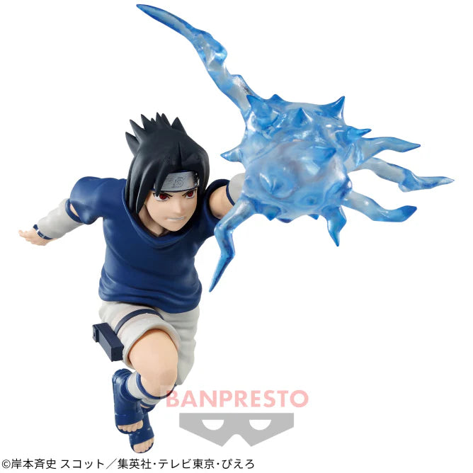 BANPRESTO NARUTO: Shippuden - EFFECTREME - Uchiha Sasuke - OtakuPop