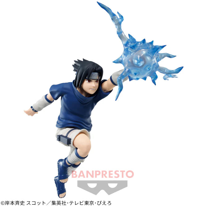 BANPRESTO NARUTO: Shippuden - EFFECTREME - Uchiha Sasuke - OtakuPop