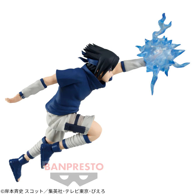 BANPRESTO NARUTO: Shippuden - EFFECTREME - Uchiha Sasuke - OtakuPop