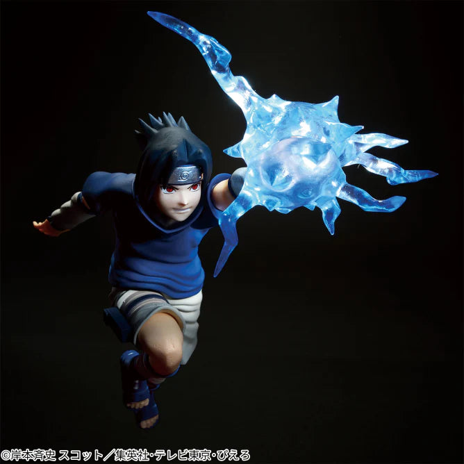 BANPRESTO NARUTO: Shippuden - EFFECTREME - Uchiha Sasuke - OtakuPop