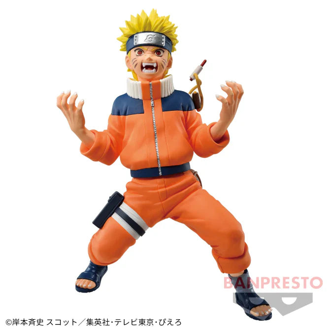 BANPRESTO NARUTO: VIBRATION STARS - Uzumaki Naruto II - OtakuPop