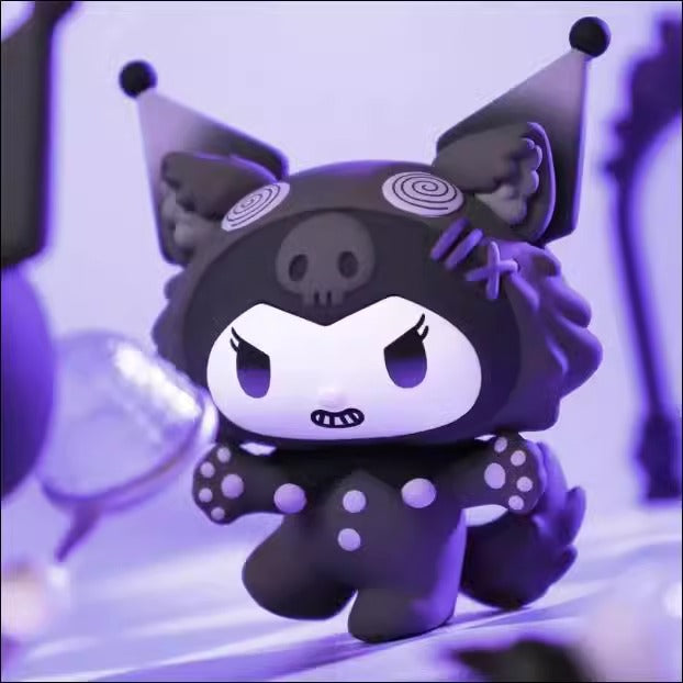 Kuromi Werewolves of Kuromi's Hollow Blind Box Series – Limited Edition - OtakuPop