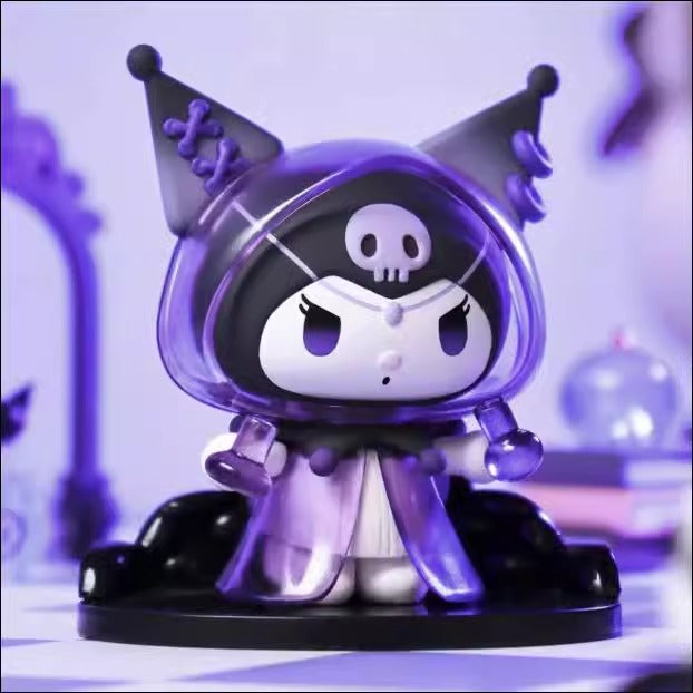 Kuromi Werewolves of Kuromi's Hollow Blind Box Series – Limited Edition - OtakuPop