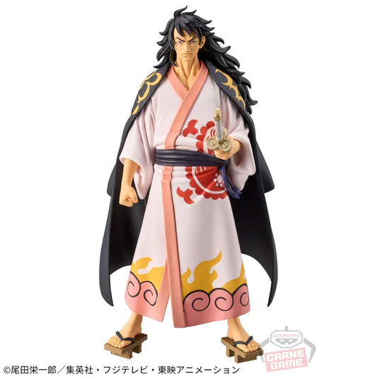 Banpresto ONE PIECE - DXF - THE GRANDLINE SERIES - EXTRA - KOUZUKI MOMONOSUKE - OtakuPop