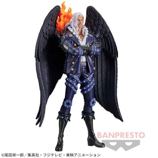 BANPRESTO ONE PIECE - DXF - THE GRANDLINE SERIES EXTRA - KING - OtakuPop