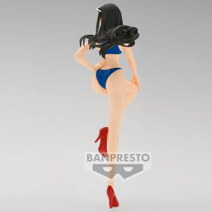 BANPRESTO ONE PIECE - GRANDLINE GIRLS ON VACATION - NICO ROBIN - A：Blue ver. - OtakuPop