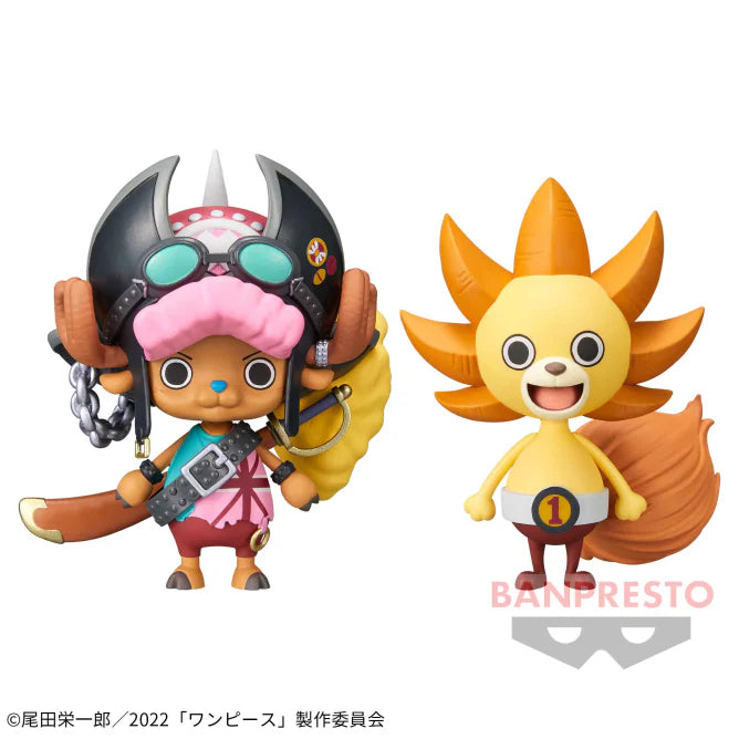 BANPRESTO ONE PIECE FILM RED - DXF - THE GRANDLINE MEN - vol.5 - Tony Tony Chopper - OtakuPop