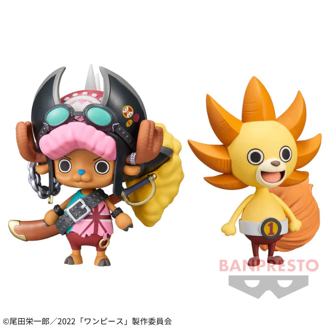 BANPRESTO ONE PIECE FILM RED - DXF - THE GRANDLINE MEN - vol.5 - Tony Tony Chopper - OtakuPop